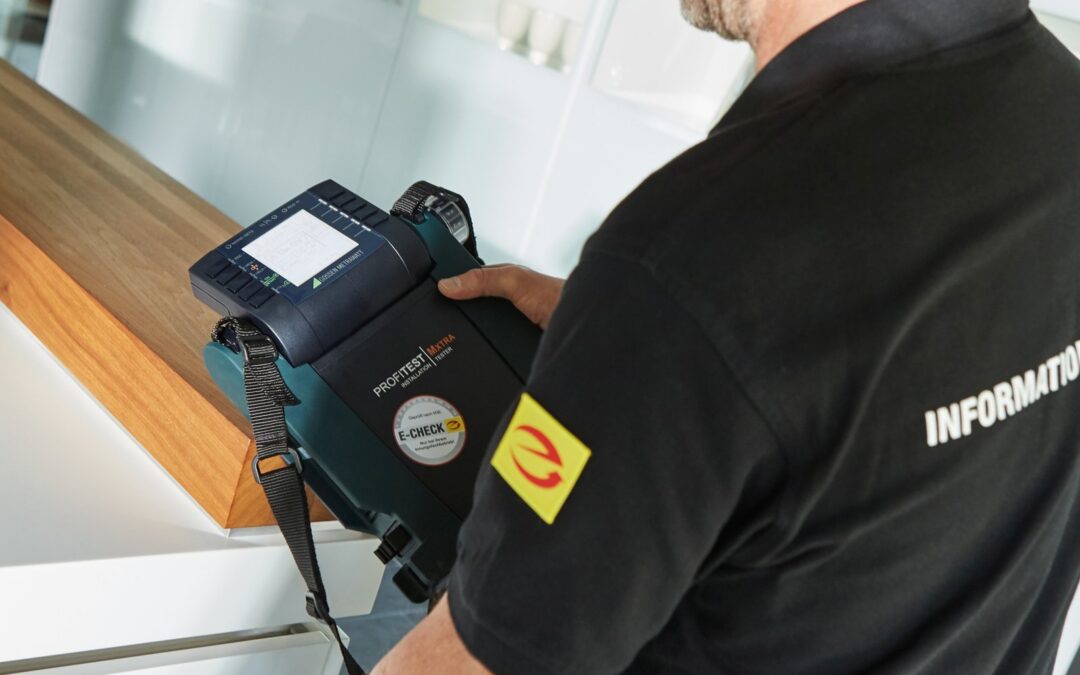 DGUV V3 und E-Check: Prüfpflicht für Vermieter, Gewerbe und Vereine