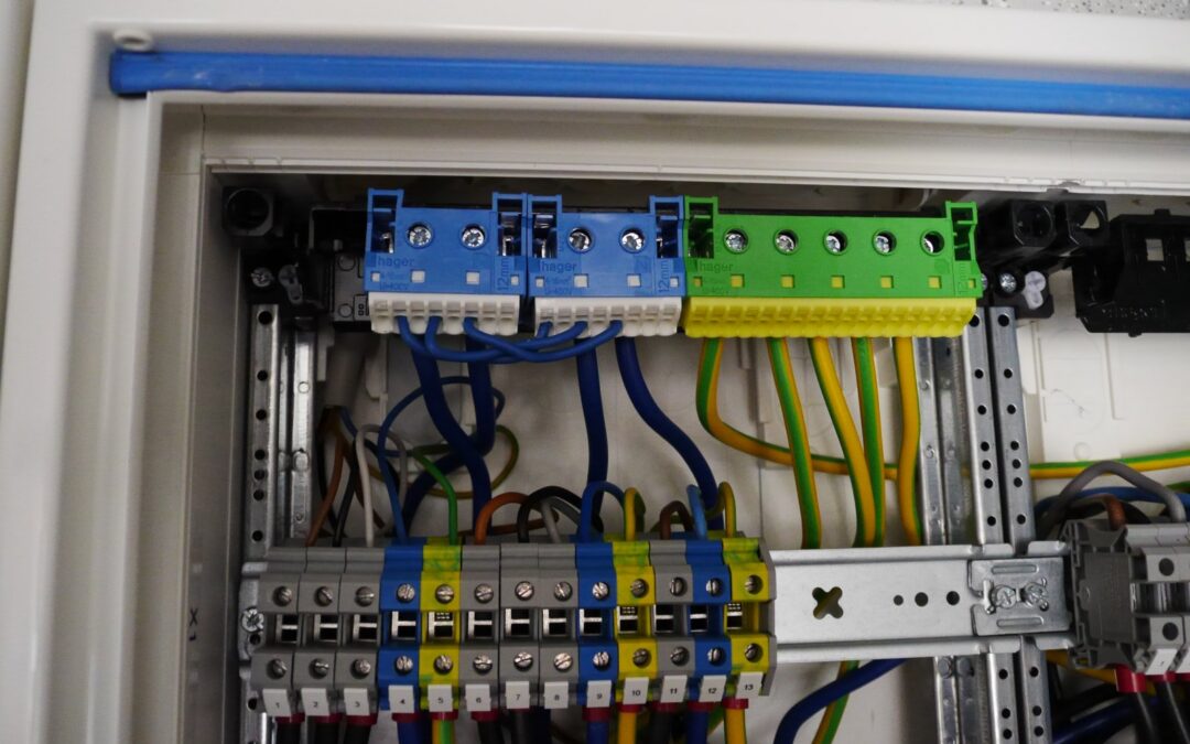Neuer Zählerschrank für Wallbox, Wärmepumpe und PV